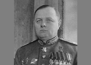Кирилл Мерецков