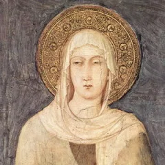 Клара Ассизская Клара Ассизская