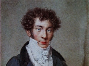 Константин Батюшков (29 мая 1787 - 19 июля 1855) , русский поэт Константин Батюшков (29 мая 1787 - 19 июля 1855) , русский поэт