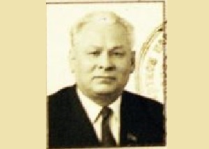 Константин Черненко