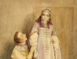 Ксения Годунова