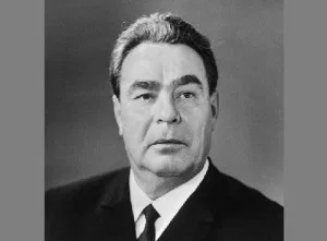 Леонид Брежнев Леонид Брежнев