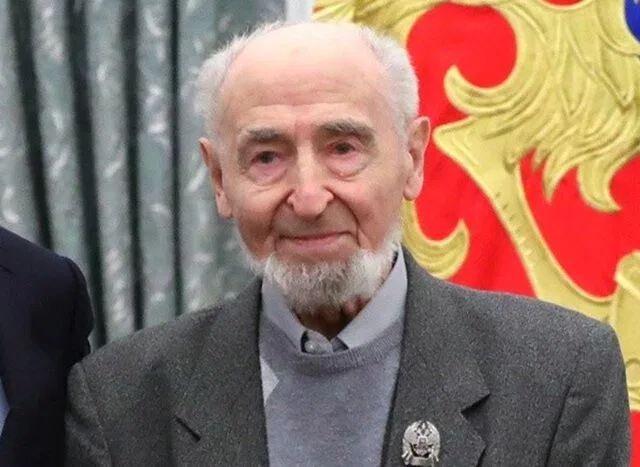 Леонид Шварцман