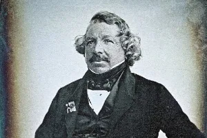 Луи Дагер Луи Дагер