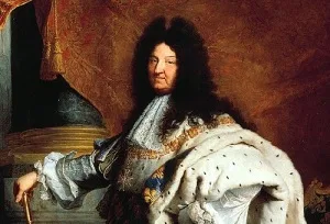 Людовик XIV де Бурбон