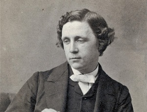 Льюис Кэрролл (27 января 1832 - 14 января 1898) , английский математик, философ и писатель-сказочник Льюис Кэрролл (27 января 1832 - 14 января 1898) , английский математик, философ и писатель-сказочник
