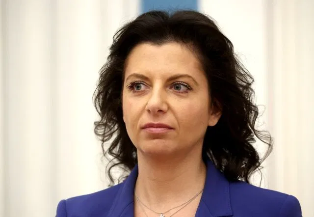 Маргарита Симоньян