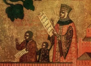 Мария Милославская