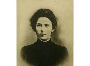 Мария Спиридонова