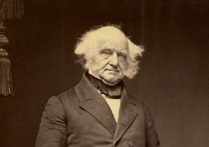 Мартин Ван Бюрен (5 декабря 1782 - 24 июля 1862) , 8-й президент США (1837–1841), американский политический и государственный деятель Мартин Ван Бюрен (5 декабря 1782 - 24 июля 1862) , 8-й президент США (1837–1841), американский политический и государственный деятель