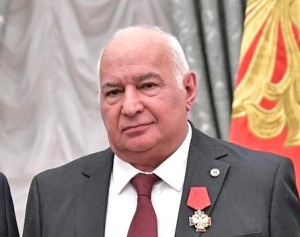 Михаил Давыдов (11 октября 1947 - 8 февраля 2025) , советский и российский ученый, хирург-онколог, профессор, академик Михаил Давыдов (11 октября 1947 - 8 февраля 2025) , советский и российский ученый, хирург-онколог, профессор, академик