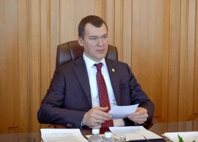 Михаил Дегтярев Михаил Дегтярев
