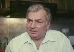 Михаил Державин