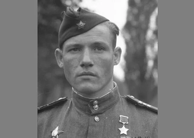 Михаил Егоров