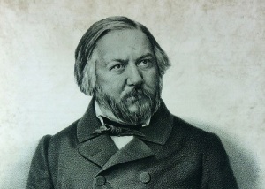 Михаил Глинка