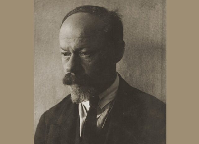 Михаил Гнесин (2 февраля 1883 - 5 мая 1957) , советский композитор, музыкальный деятель, педагог, профессор Михаил Гнесин (2 февраля 1883 - 5 мая 1957) , советский композитор, музыкальный деятель, педагог, профессор