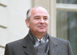 Михаил Горбачев