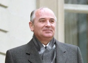 Михаил Горбачев Михаил Горбачев