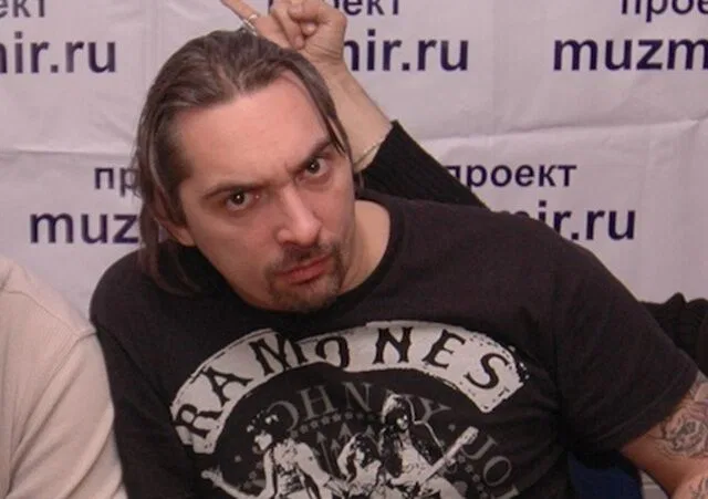 Михаил Горшенев Михаил Горшенев