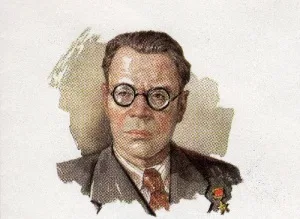 Михаил Исаковский