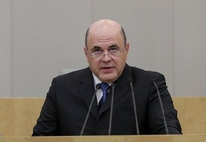 Михаил Мишустин (р.3 марта 1966) , российский государственный деятель, политик, экономист Михаил Мишустин (р.3 марта 1966) , российский государственный деятель, политик, экономист