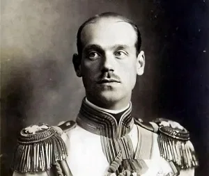 Михаил Романов
