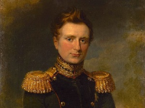 Михаил Романов