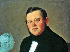 Михаил Загоскин