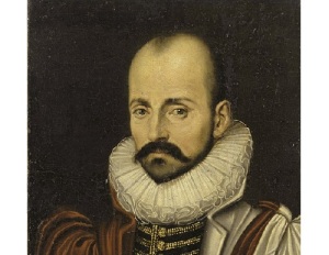 Мишель Монтень (28 февраля 1533 - 13 сентября 1592) , французский писатель и философ эпохи Возрождения Мишель Монтень (28 февраля 1533 - 13 сентября 1592) , французский писатель и философ эпохи Возрождения