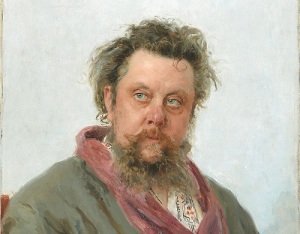 Модест Мусоргский (21 марта 1839 - 28 марта 1881) , русский композитор Модест Мусоргский (21 марта 1839 - 28 марта 1881) , русский композитор