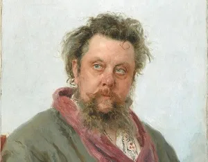 Модест Мусоргский