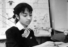 Надежда Рушева (31 января 1952 - 6 марта 1969) , советский художник-график Надежда Рушева (31 января 1952 - 6 марта 1969) , советский художник-график