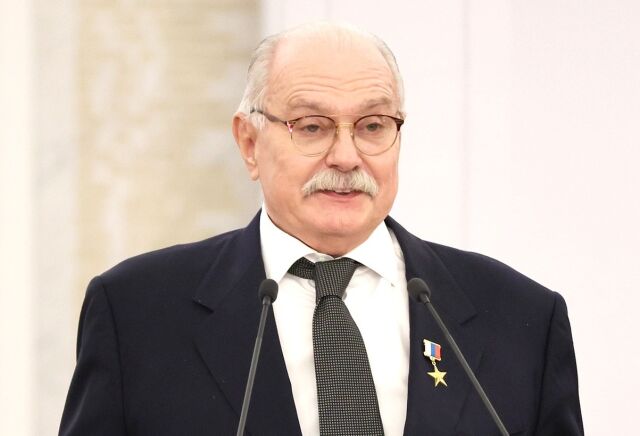 Никита Михалков