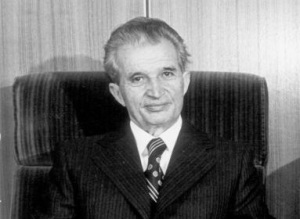 Николае Чаушеску (26 января 1918 - 25 декабря 1989) , румынский государственный деятель и политик, 1-й Президент Румынии (1974-1989) Николае Чаушеску (26 января 1918 - 25 декабря 1989) , румынский государственный деятель и политик, 1-й Президент Румынии (1974-1989)