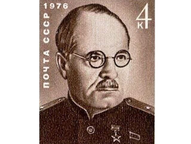 Николай Бурденко