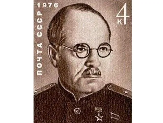 Николай Бурденко