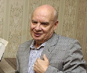 Николай Добронравов