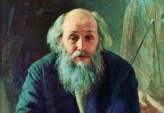 Николай Ге (27 февраля 1831 - 13 июня 1894) , русский живописец, мастер портретов, исторических и религиозных полотен Николай Ге (27 февраля 1831 - 13 июня 1894) , русский живописец, мастер портретов, исторических и религиозных полотен