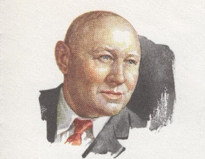 Николай Королев (14 марта 1917 - 12 марта 1974) , советский спортсмен-боксер, Заслуженный мастер спорта, тренер Николай Королев (14 марта 1917 - 12 марта 1974) , советский спортсмен-боксер, Заслуженный мастер спорта, тренер