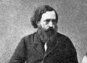 Николай Огарев