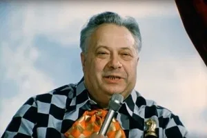 Николай Озеров