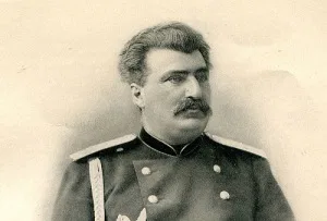 Николай Пржевальский (12 апреля 1839 - 1 ноября 1888), русский путешественник и натуралист