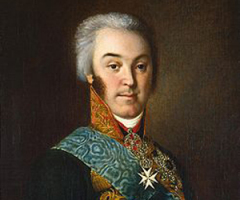 Николай Шереметев