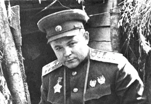 Николай Ватутин