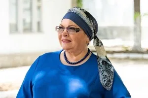 Нина Усатова