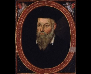 Нострадамус (14 декабря 1503 - 2 июля 1566) , французский врач, ученый и предсказатель Нострадамус (14 декабря 1503 - 2 июля 1566) , французский врач, ученый и предсказатель