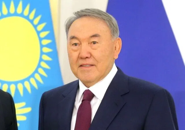Нурсултан Назарбаев