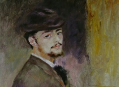 Огюст Ренуар (25 февраля 1841 - 3 декабря 1919) , французский живописец, график, скульптор Огюст Ренуар (25 февраля 1841 - 3 декабря 1919) , французский живописец, график, скульптор