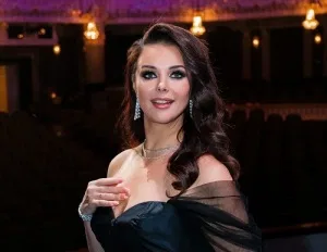 Оксана Федорова