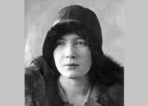 Ольга Берггольц